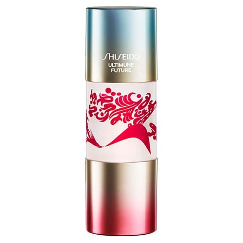 Sérum Facial Super Concentrado Energizante Shiseido Ultimune Future Power Shot