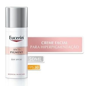 Creme Facial Clareador Eucerin Anti-Pigmento Dia FPS 30 50ml