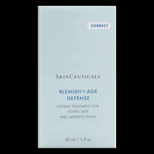 Sérum Antioleosidade E Antiacne Blemish + Age Defense Skinceuticals 30ml