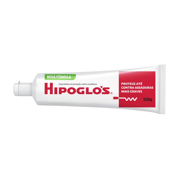 Creme Preventivo de Assaduras Hipoglós 120g