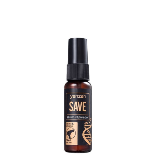 Sérum Reparador Save Yenzah - Finalizador