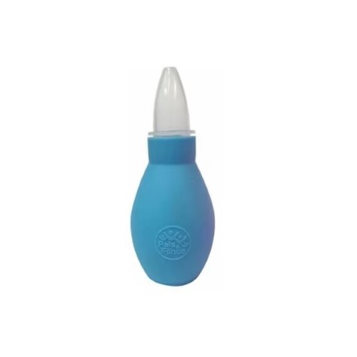 Aspirador Nasal Pais e Filhos 7770 Azul