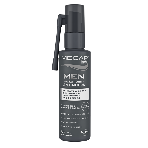 Loção Tônica Imecap Hair Men Antiqueda 100ml