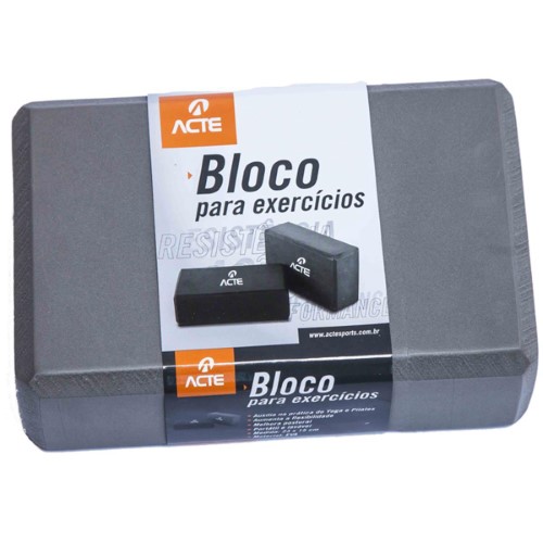 Bloco para Exercicios em EVA T60 Acte