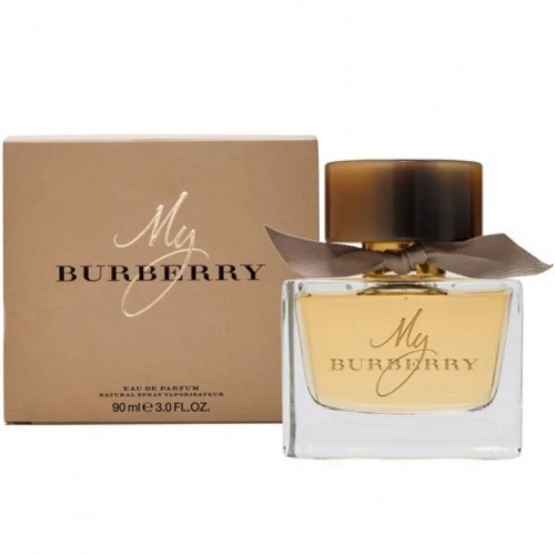 Perfume My Burberry Feminino de Burberry Eau de Parfum 90 ml