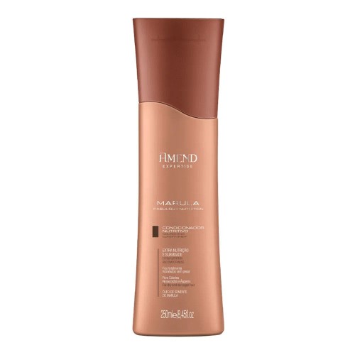 Condicionador Amend Marula Fabulous Nuttirion 250ml