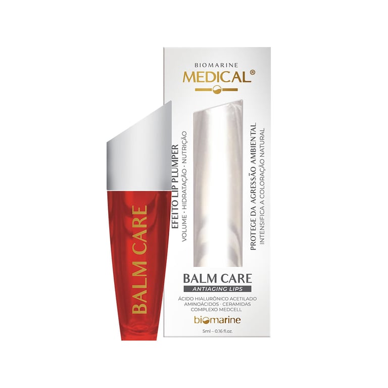 Biomarine Medical Hidratante Labial 5g