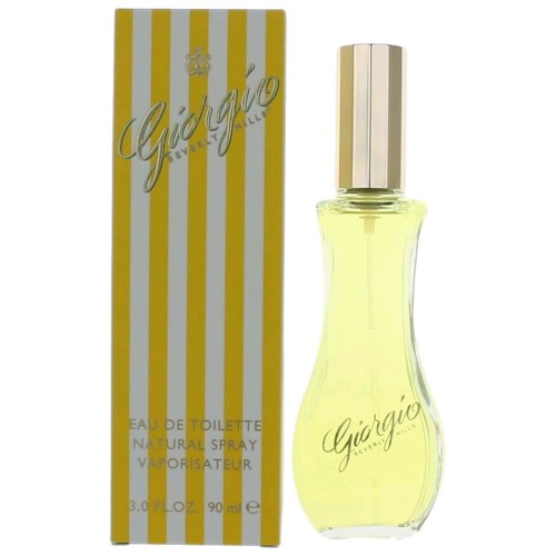 Perfume Giorgio De Giorgio Beverly Hills Eau De Toilette Feminino 100 ml