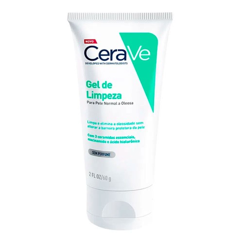 Gel de limpeza CeraVe 60g