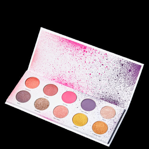 Mayana Beauty Slick Little Girl - Paleta de Sombras 17g