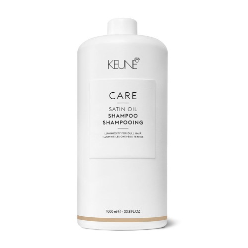 Keune Care Satin Oil Shampoo Tamanho Professional