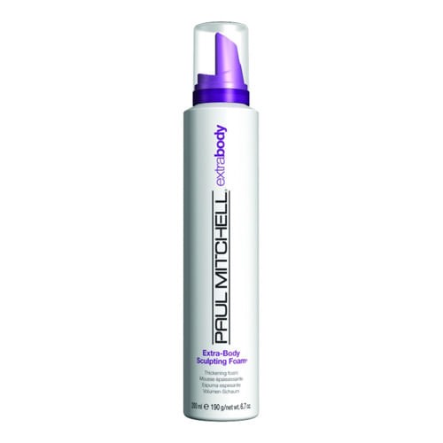 Paul Mitchell Extra-Body Sculpting Foam - Mousse Volumizadora