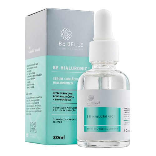 Sérum Facial Be Belle Be Hialuronic 30ml