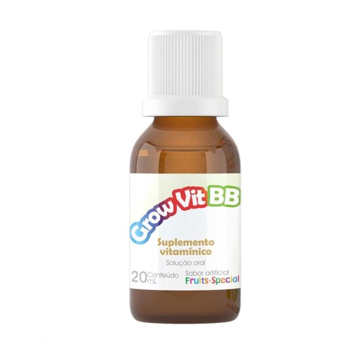 Grow Vit BB 20ml