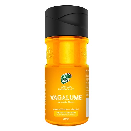 Máscara Pigmentante Kamaleão Color Vagalume 150ml