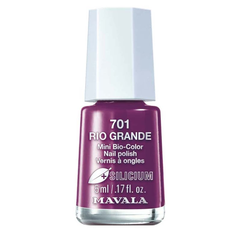 Esmalte Mavala Mini Bio-Color 701 Rio Grande 5ml