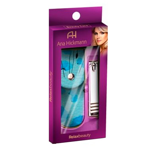 Cortador de Unha Relaxbeauty - Beauty Care Ana Hickmann