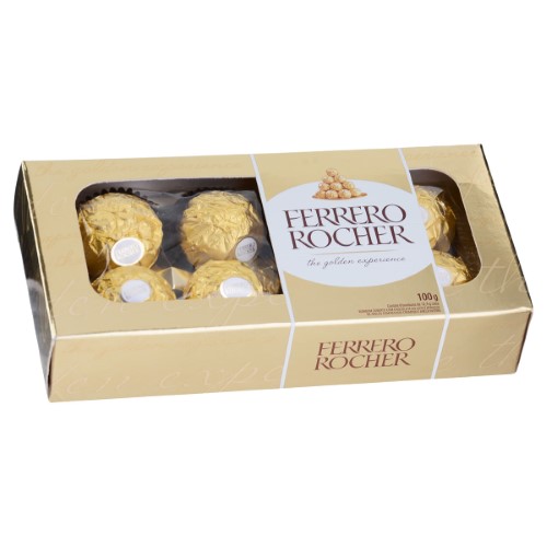 Bombons Ferrero Rocher 8 Unidades