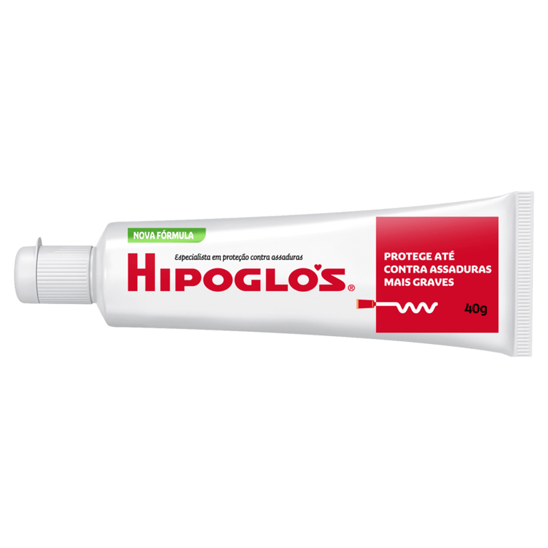 Creme Preventivo de Assaduras Hipoglós 40g