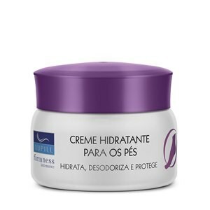 Creme Hidratante para Pés Nupill com 120g