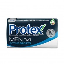 Sabonete Protex For Men Sport Masculino 90g