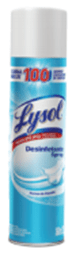 Desinfetante Lysol Spray Pureza Do Algodão 360ml