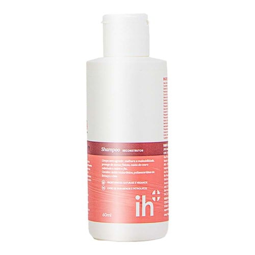 ImuneHair Miniatura Shampoo Reconstrutor