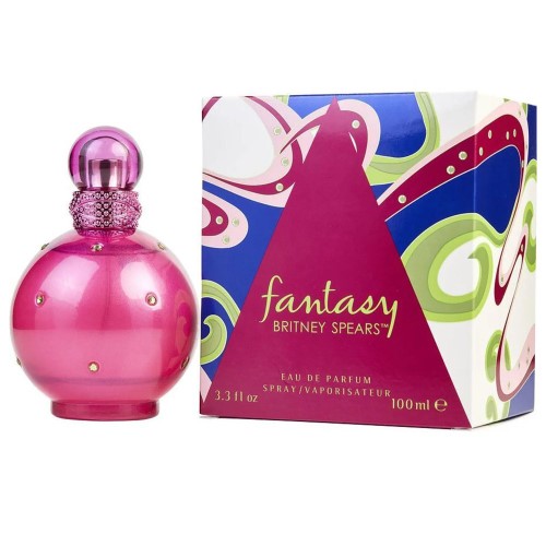 Perfume Fantasy Britney Spears Eau De Parfum Feminino 100 ml