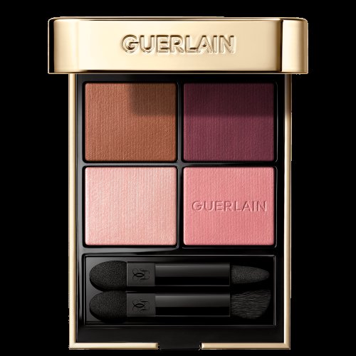 Paletas de Sombras Guerlain Ombres G 530 Majestic Rose