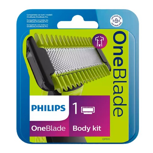 Lâmina Oneblade Body Philips QP610/50