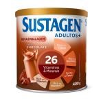 Complemento Alimentar Sustagen Nutrição e Energia Sabor Chocolate Lata 400g