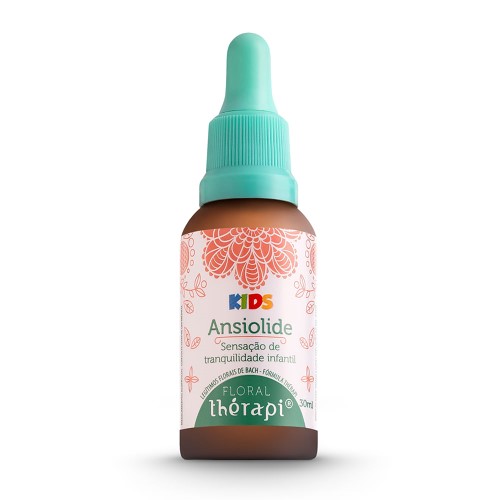 Floral Thérapi Kids Ansiedade 30ml