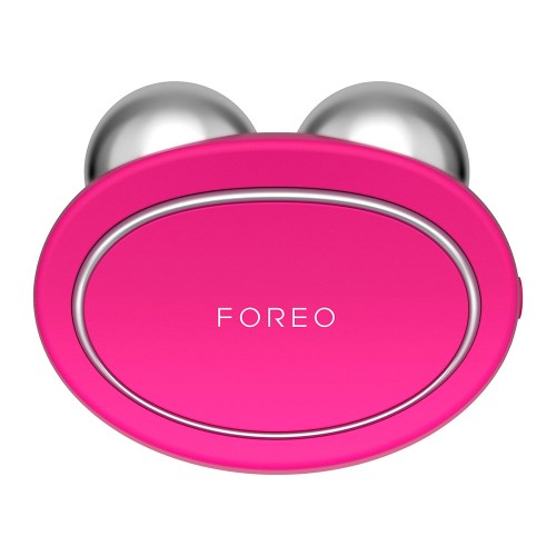 Aparelho de Microcorrente Facial Foreo Bear - Fuchsia