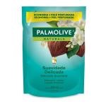 Refil Sabonete Líquido Palmolive Naturals Suavidade Delicada com 200ml