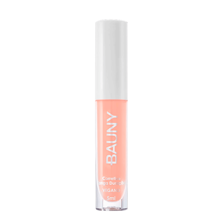 Corretivo Líquido Salmão Bauny 5ml