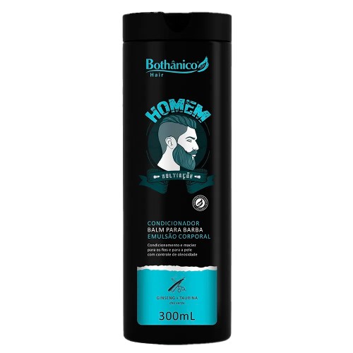 Condicionador Bothânico Hair Balm Homem 300ml