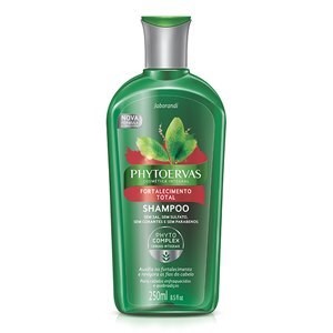 Shampoo Phytoervas Fortalecimento Total 250ml