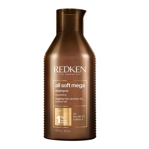 Redken All Soft Mega - Shampoo Hidratante 