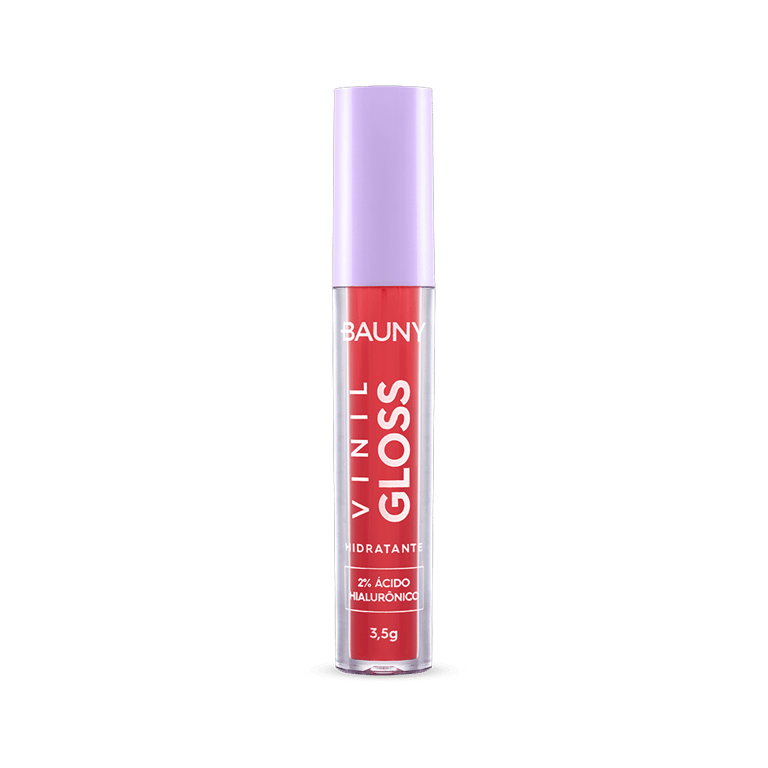 Gloss Vinil  - CORAL - BE FUNNY Bauny 3,5g