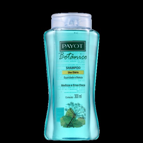 Shampoo Payot Bot Suave 300ml