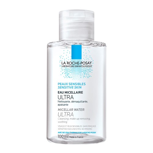 Solução Micelar Ultra La Roche-posay 100ml