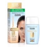 Protetor Solar Facial Isdin Fusion Water 5 Stars Fps60 30ml