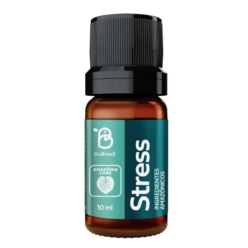 Óleos Essenciais BeBrasil Blend Stress 10ml