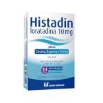 Histadin Loratadina 10mg 12 comprimidos