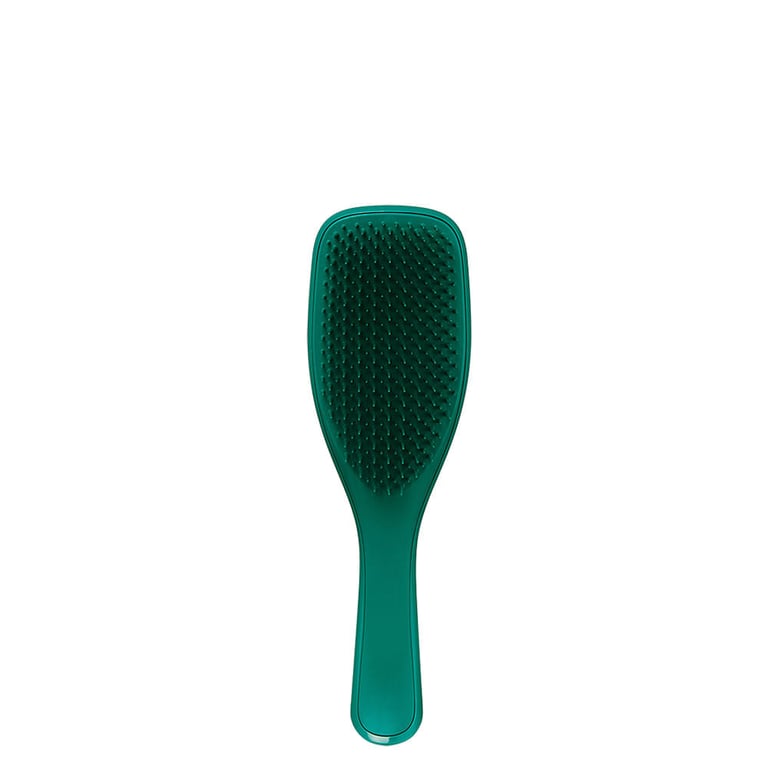 Escova Capilar Tangle Teezer Wet Detangler Green Jungle 1 Unidade