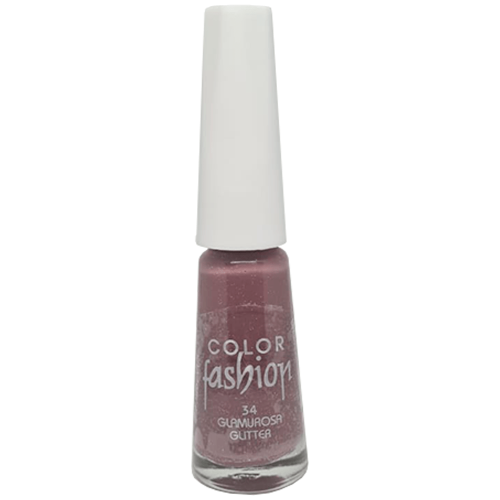 Esmalte Color Fashion Glamurosa