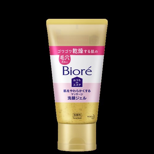 Gel de Limpeza Facial Bioré Massage Moisture 150g