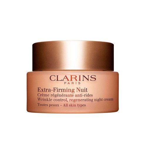 Creme Firmador Noturno Clarins Extra-Firming Nuit com 50ml