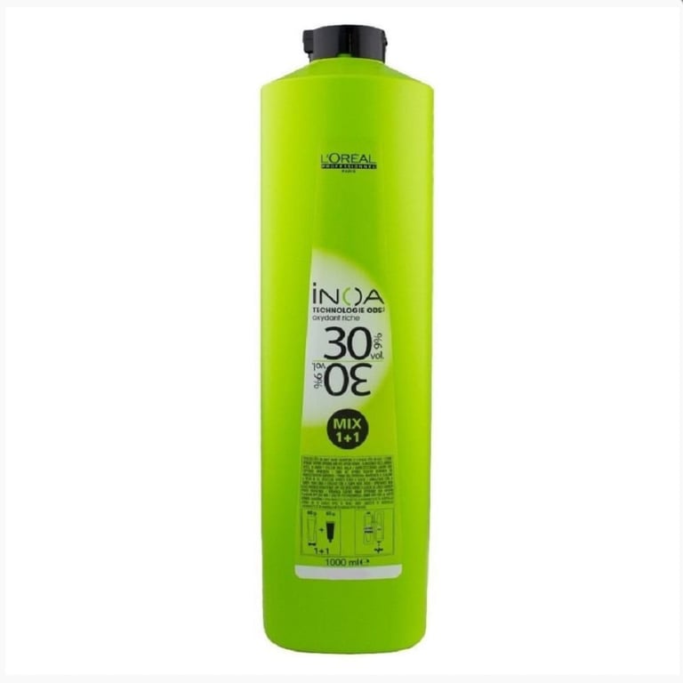 Oxidante L'oréal Professionnel Inoa 30 Volumes 1000ml