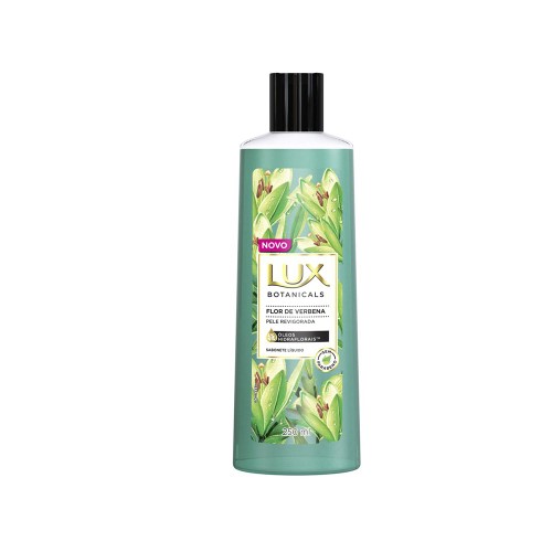 Sabonete Líquido Lux Botanicals Flor de Verbena 250ml